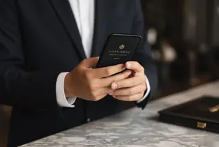 Personal concierge assistance by phone